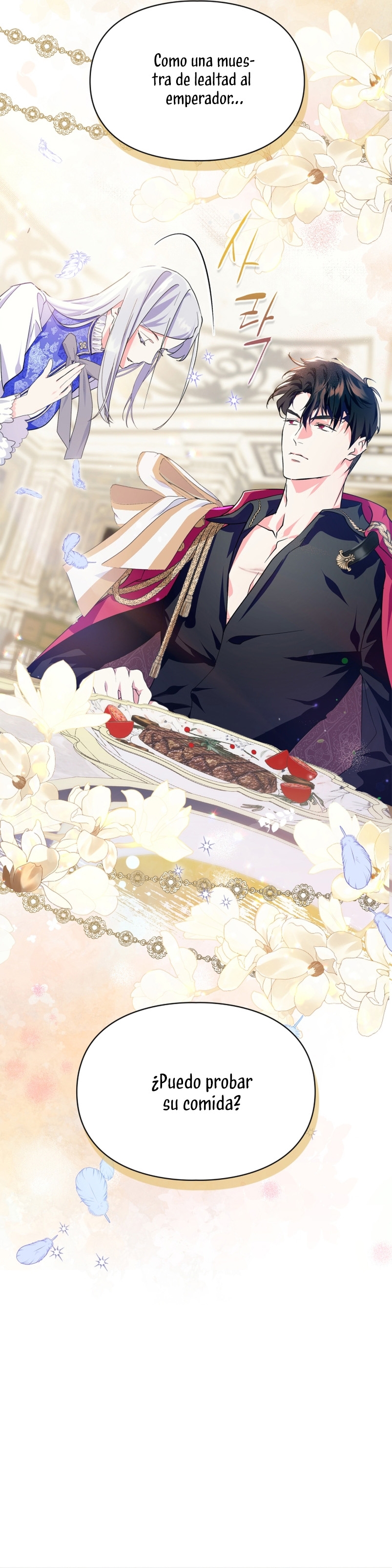 Me convertí en la sierva del tirano Capítulo 3 - Página 27