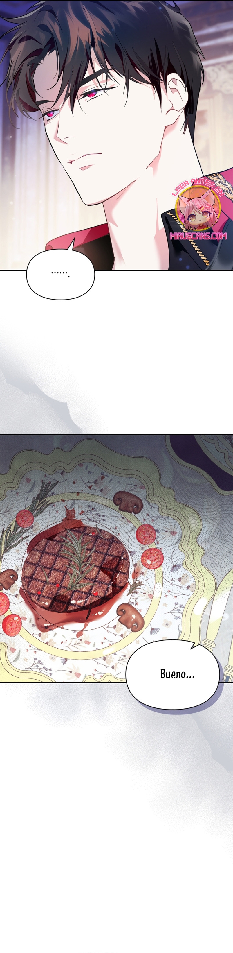 Me convertí en la sierva del tirano Capítulo 3 - Página 28