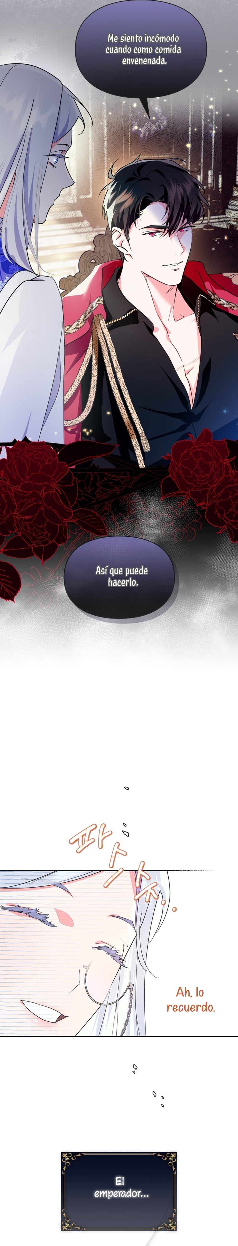 Me convertí en la sierva del tirano Capítulo 3 - Página 30
