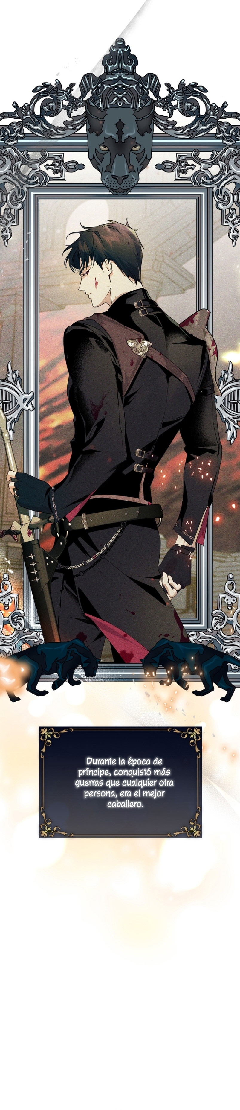 Me convertí en la sierva del tirano Capítulo 3 - Página 31