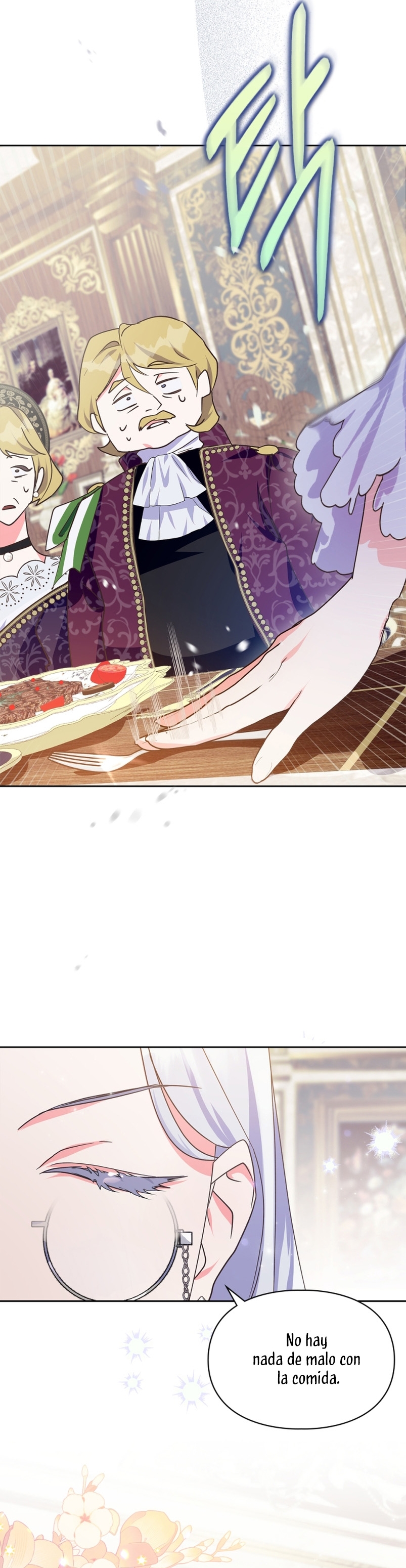 Me convertí en la sierva del tirano Capítulo 3 - Página 34