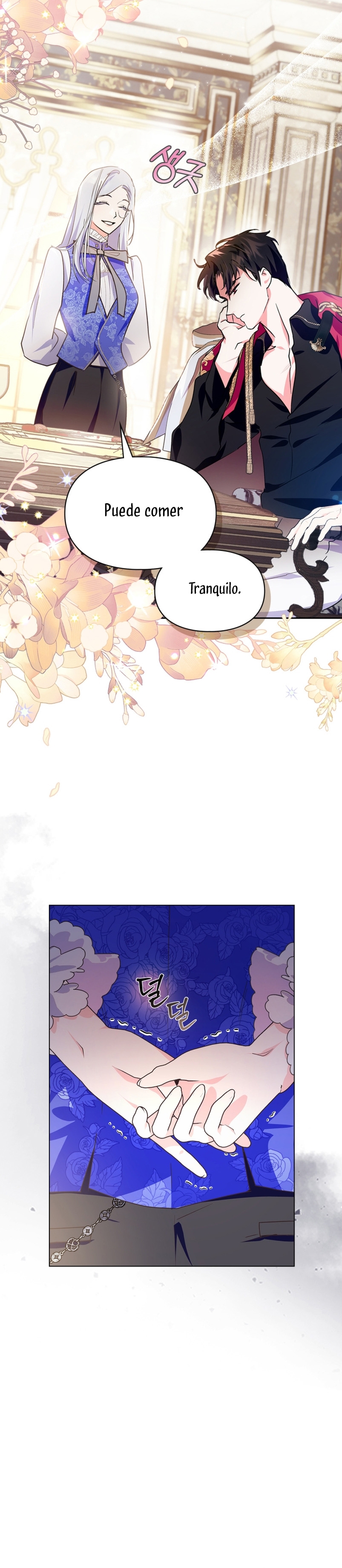 Me convertí en la sierva del tirano Capítulo 3 - Página 35