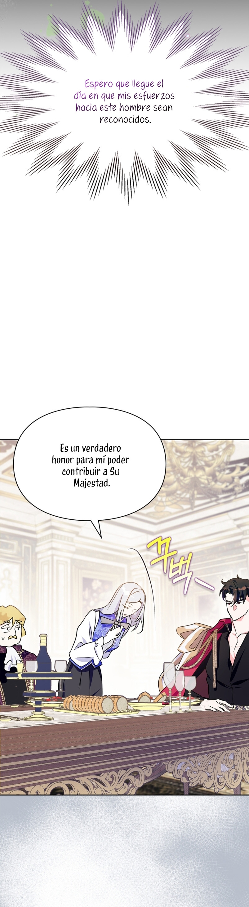 Me convertí en la sierva del tirano Capítulo 3 - Página 37