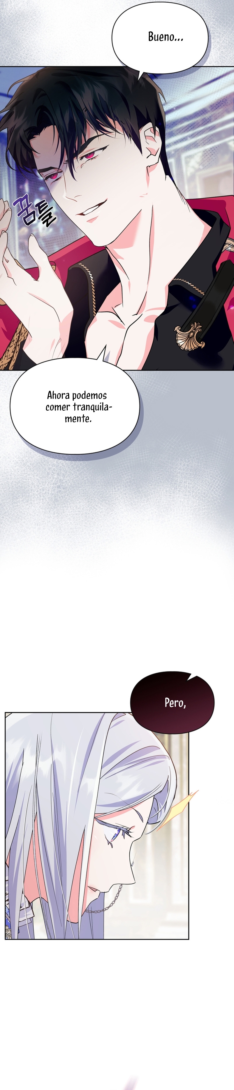 Me convertí en la sierva del tirano Capítulo 3 - Página 38