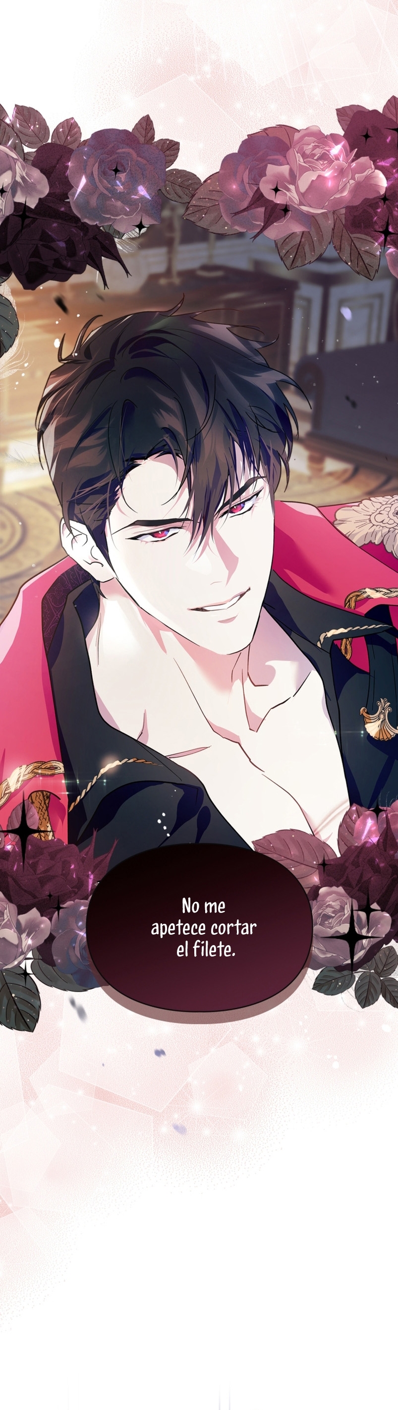 Me convertí en la sierva del tirano Capítulo 3 - Página 40