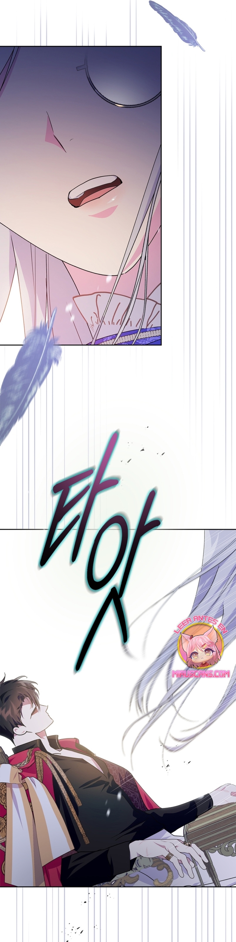 Me convertí en la sierva del tirano Capítulo 3 - Página 41