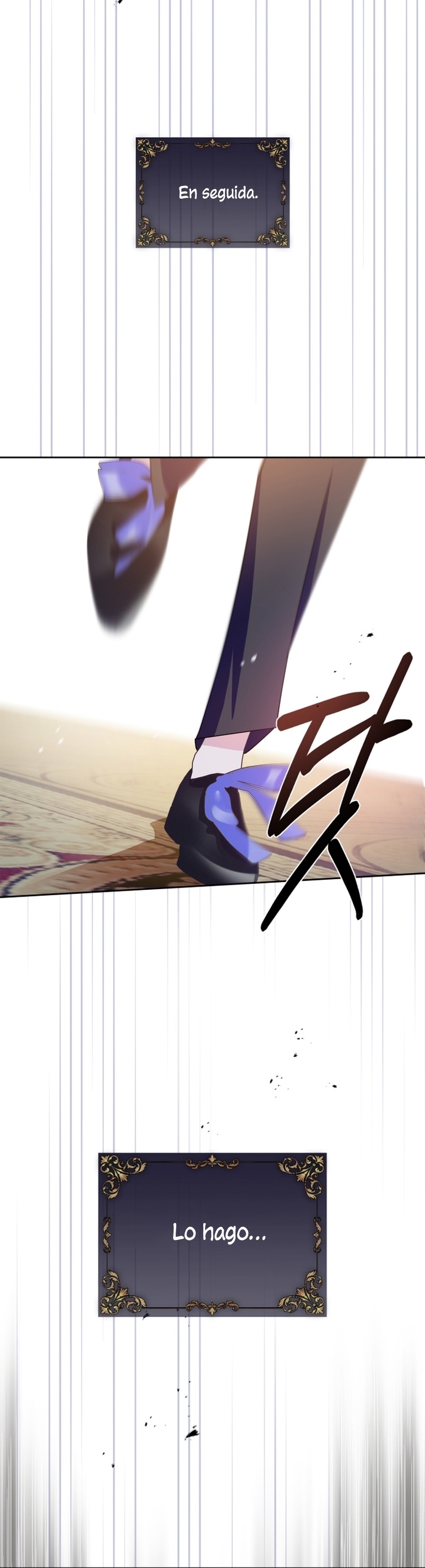 Me convertí en la sierva del tirano Capítulo 3 - Página 42