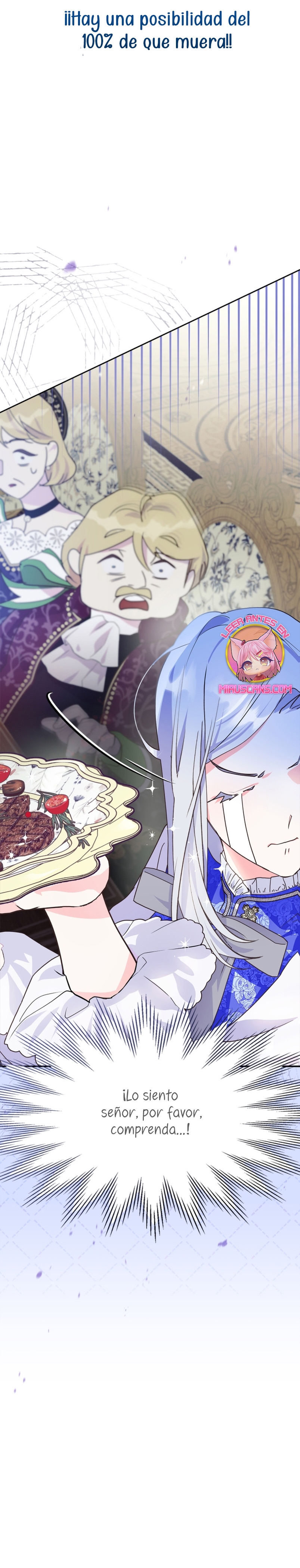 Me convertí en la sierva del tirano Capítulo 3 - Página 44