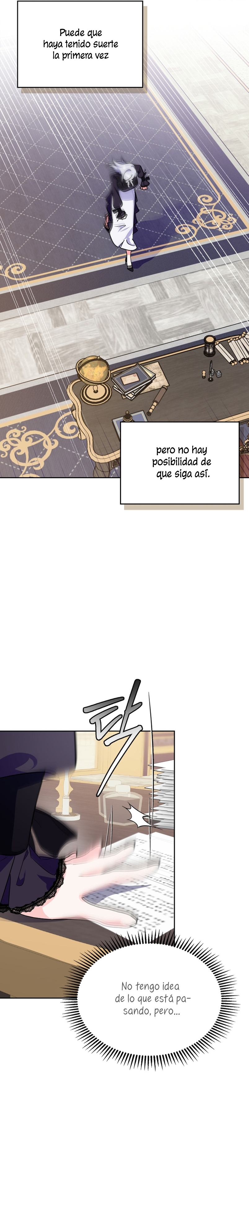 Me convertí en la sierva del tirano Capítulo 3 - Página 6