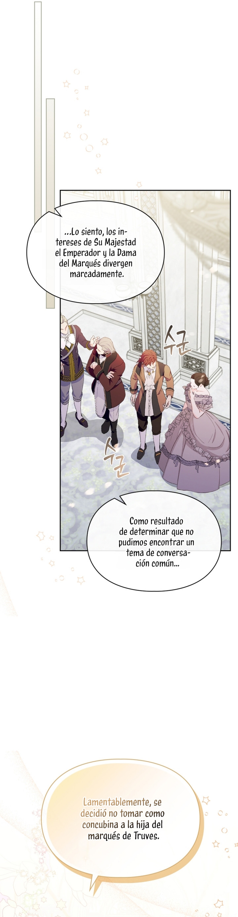 Me convertí en la sierva del tirano Capítulo 30 - Página 14