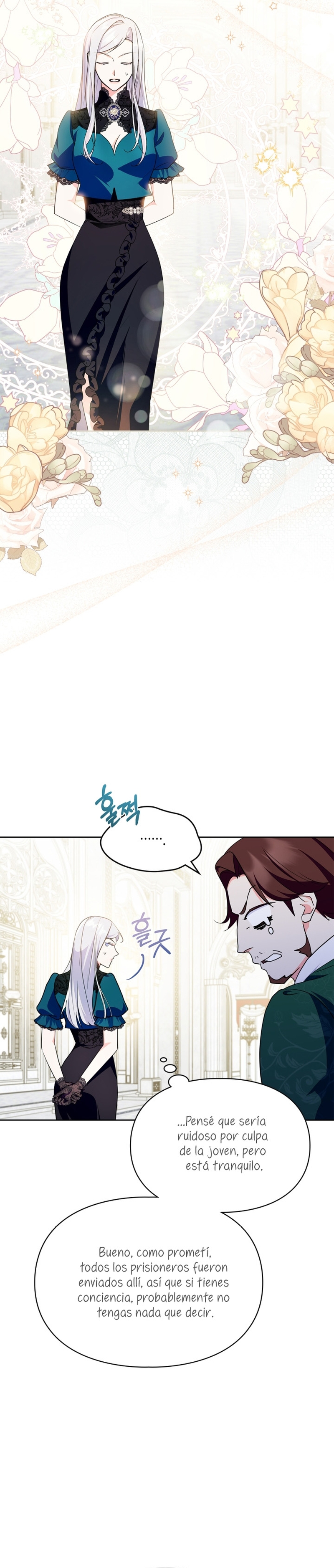 Me convertí en la sierva del tirano Capítulo 30 - Página 15