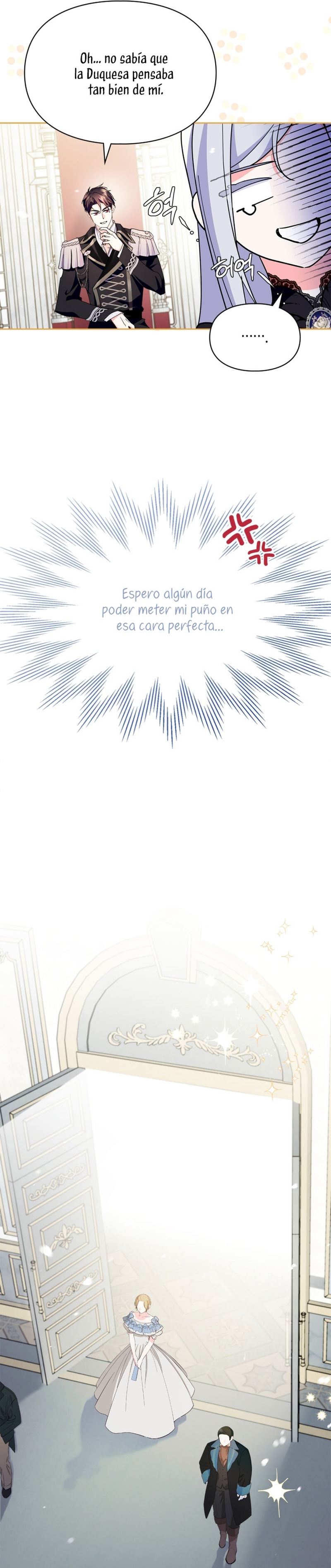 Me convertí en la sierva del tirano Capítulo 30 - Página 20
