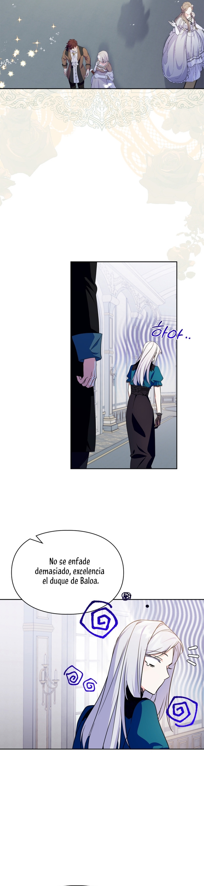 Me convertí en la sierva del tirano Capítulo 30 - Página 21