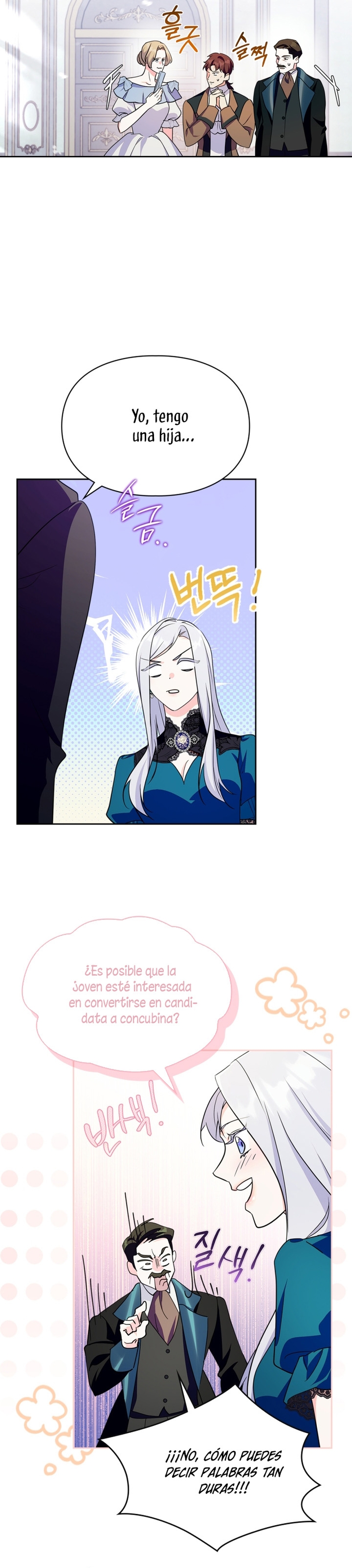 Me convertí en la sierva del tirano Capítulo 30 - Página 23