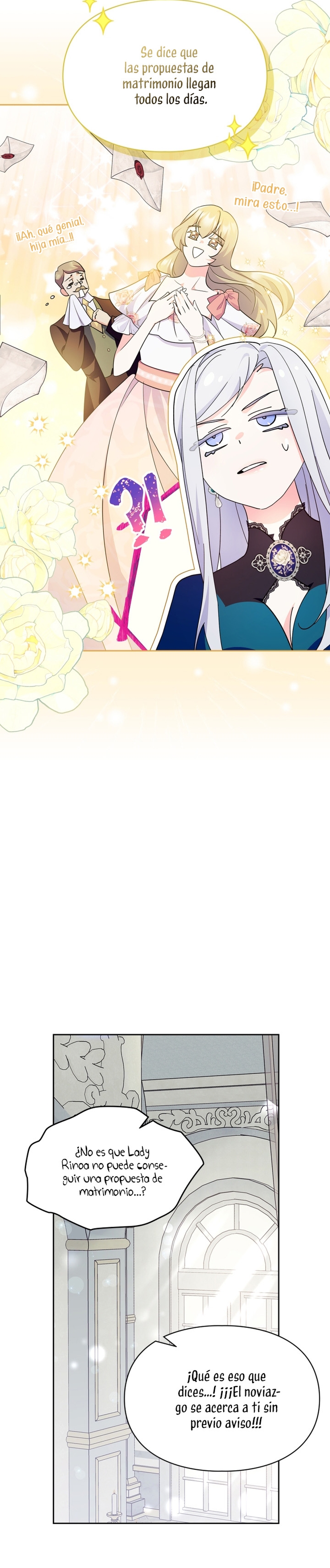 Me convertí en la sierva del tirano Capítulo 30 - Página 25