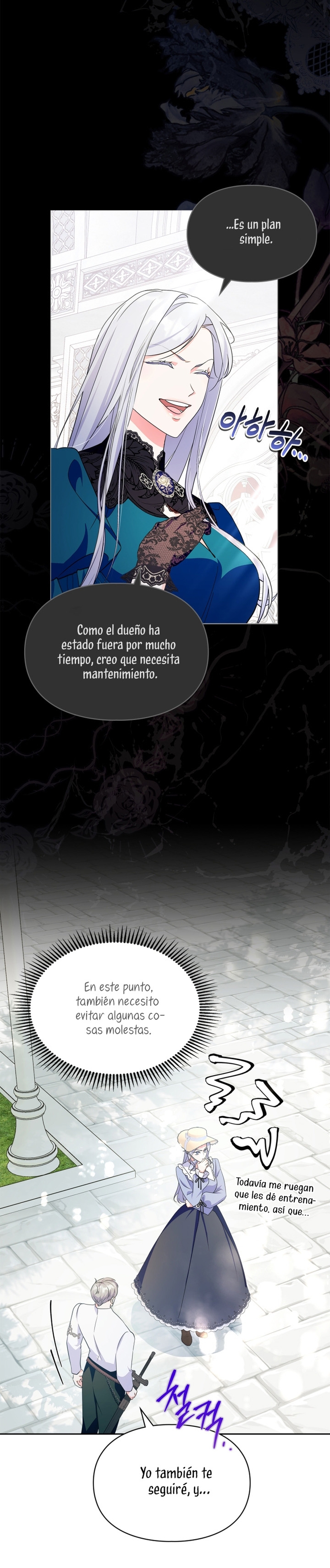 Me convertí en la sierva del tirano Capítulo 30 - Página 32