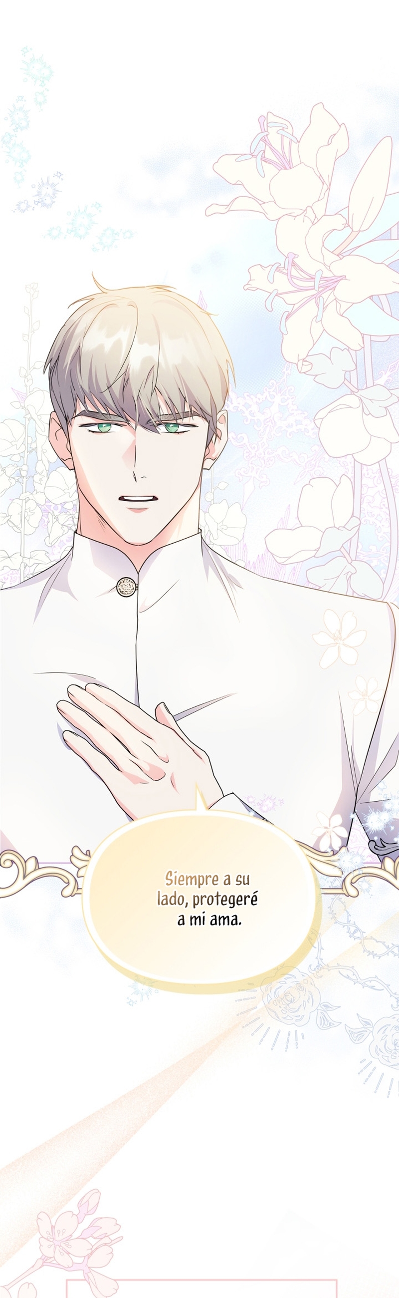 Me convertí en la sierva del tirano Capítulo 30 - Página 33