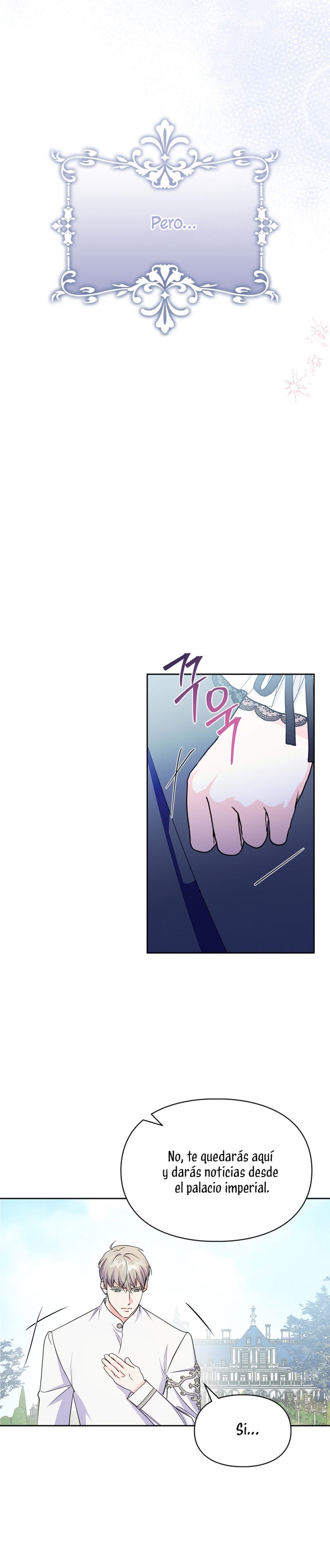 Me convertí en la sierva del tirano Capítulo 30 - Página 35