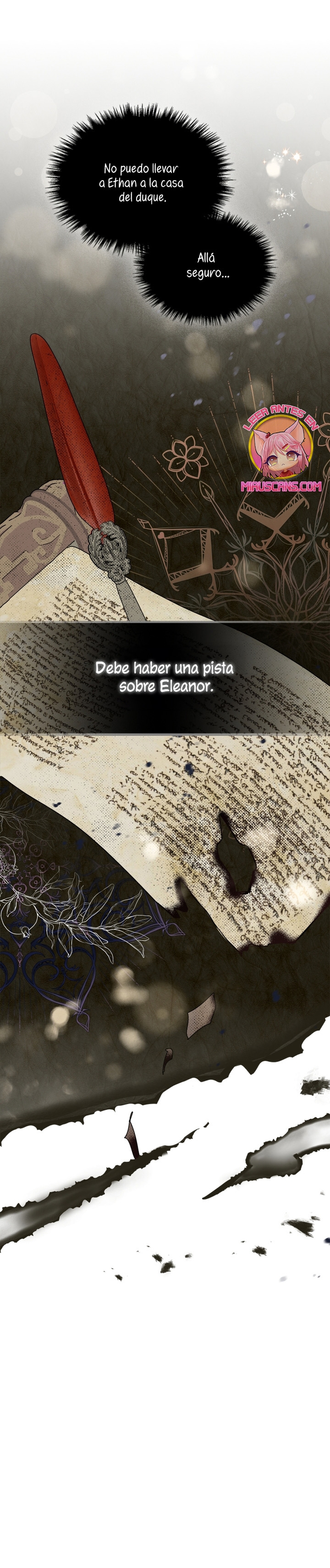 Me convertí en la sierva del tirano Capítulo 30 - Página 36