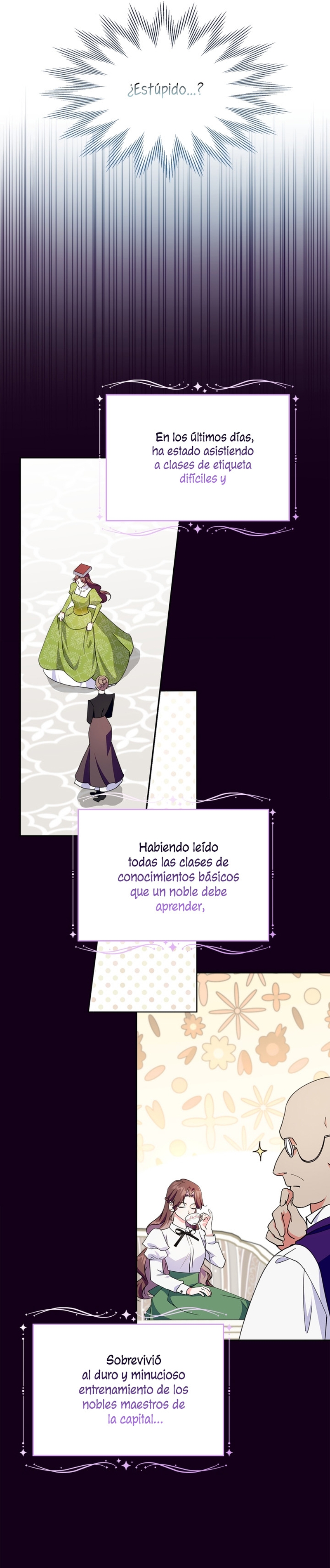 Me convertí en la sierva del tirano Capítulo 30 - Página 5