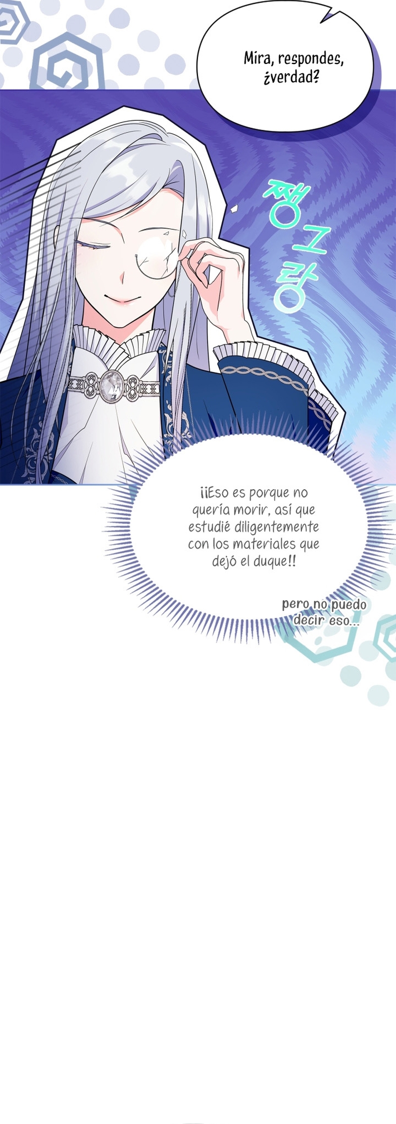 Me convertí en la sierva del tirano Capítulo 30 - Página 9