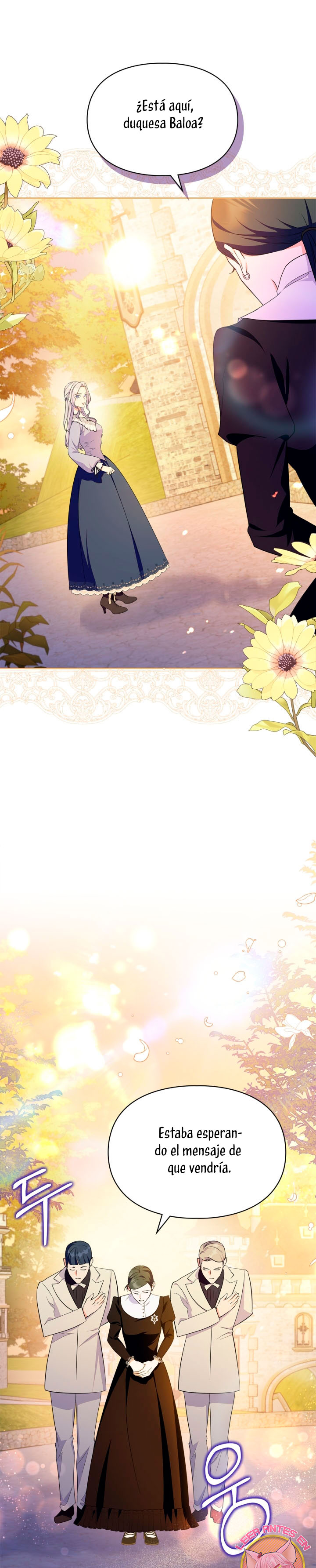 Me convertí en la sierva del tirano Capítulo 31 - Página 10