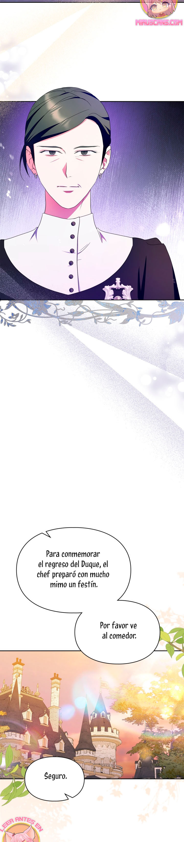 Me convertí en la sierva del tirano Capítulo 31 - Página 11