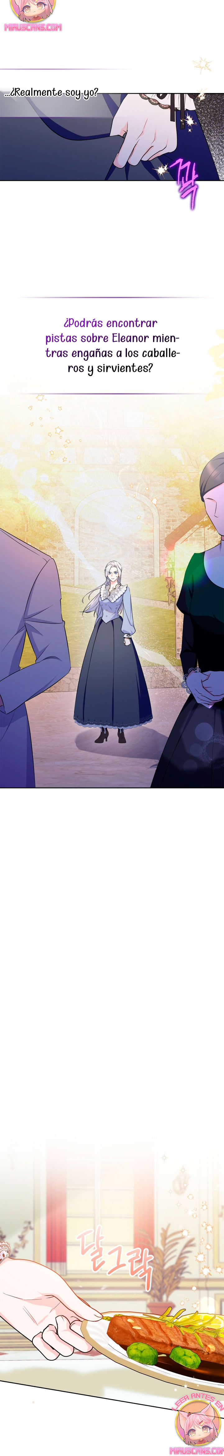 Me convertí en la sierva del tirano Capítulo 31 - Página 14