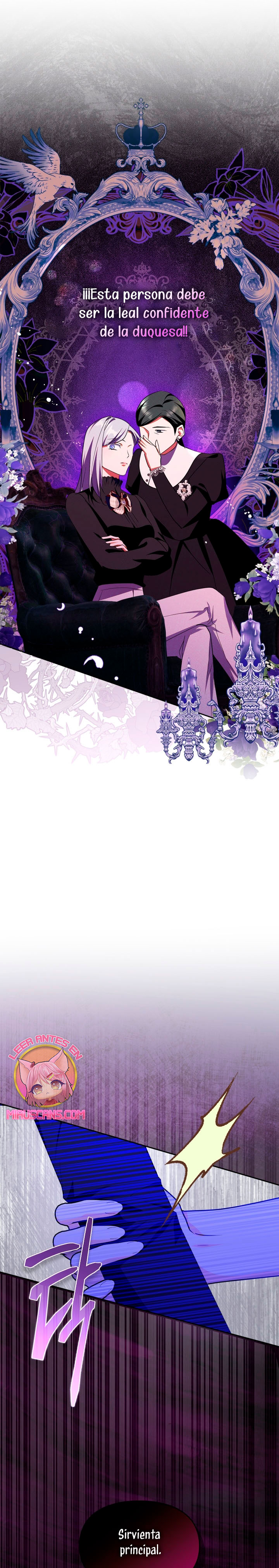 Me convertí en la sierva del tirano Capítulo 31 - Página 18