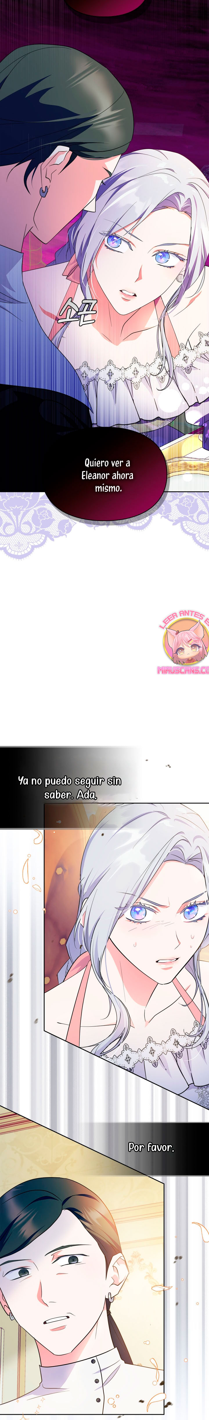 Me convertí en la sierva del tirano Capítulo 31 - Página 19
