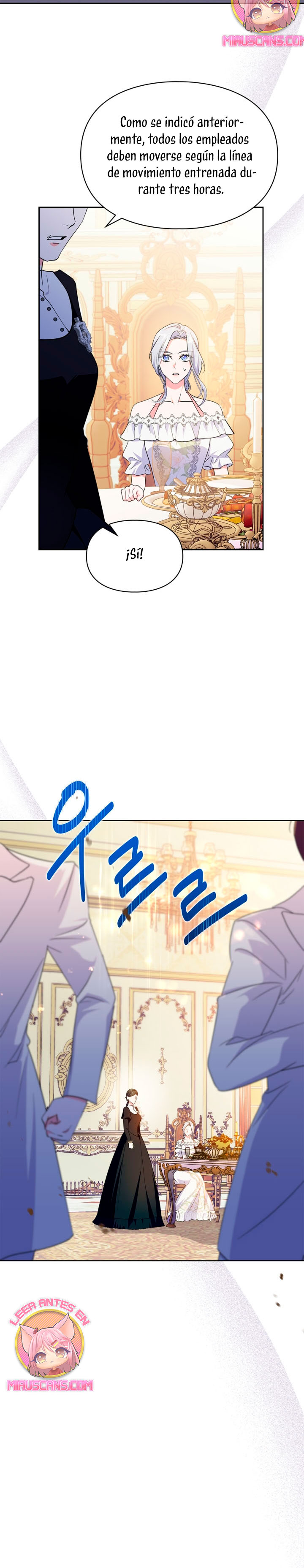 Me convertí en la sierva del tirano Capítulo 31 - Página 21