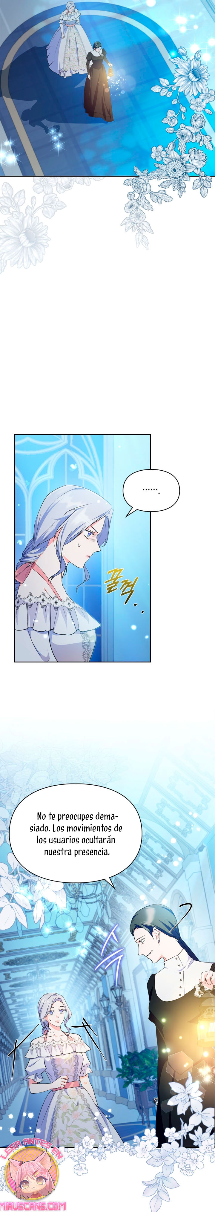 Me convertí en la sierva del tirano Capítulo 31 - Página 24