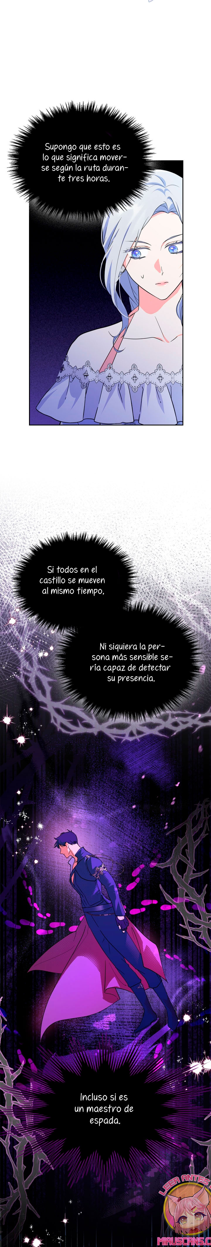 Me convertí en la sierva del tirano Capítulo 31 - Página 25