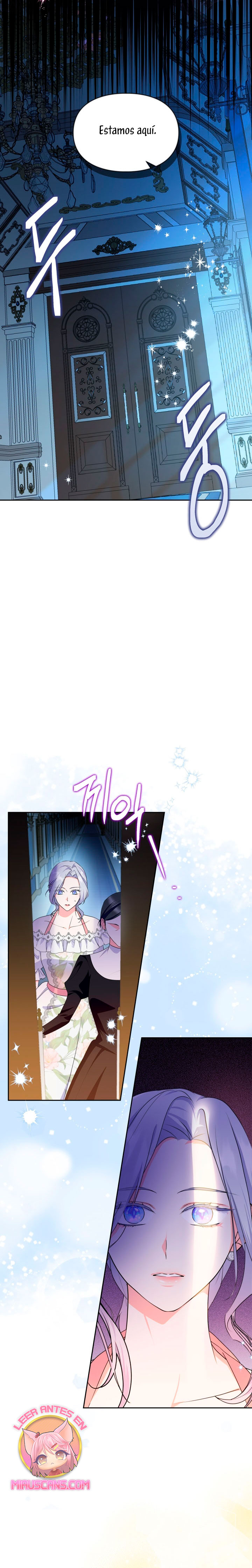 Me convertí en la sierva del tirano Capítulo 31 - Página 26