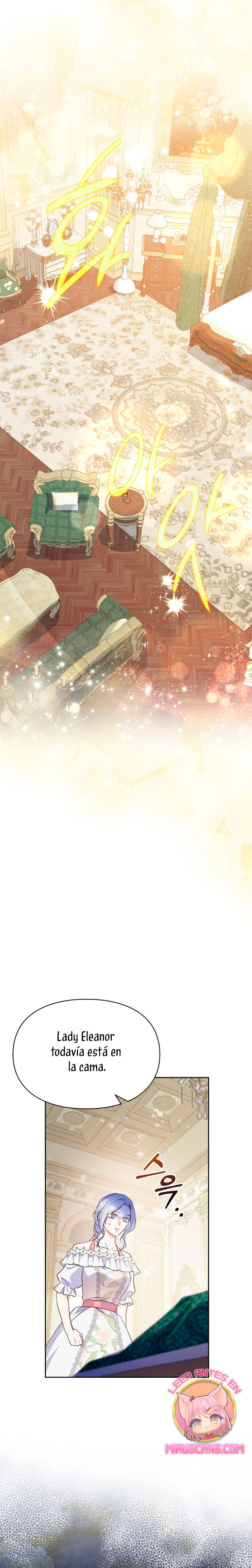 Me convertí en la sierva del tirano Capítulo 31 - Página 27