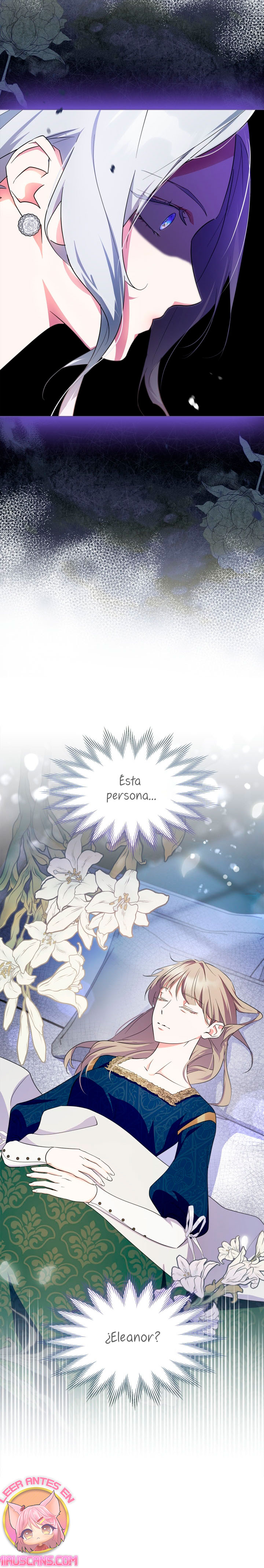 Me convertí en la sierva del tirano Capítulo 31 - Página 28