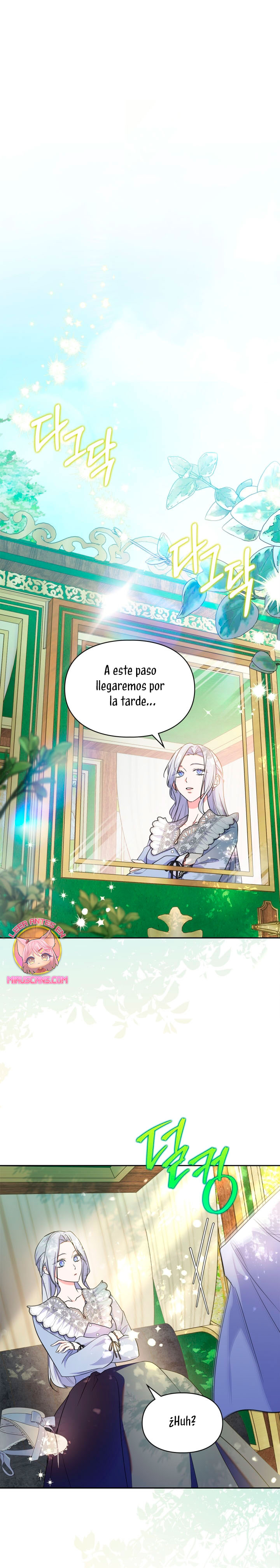 Me convertí en la sierva del tirano Capítulo 31 - Página 3