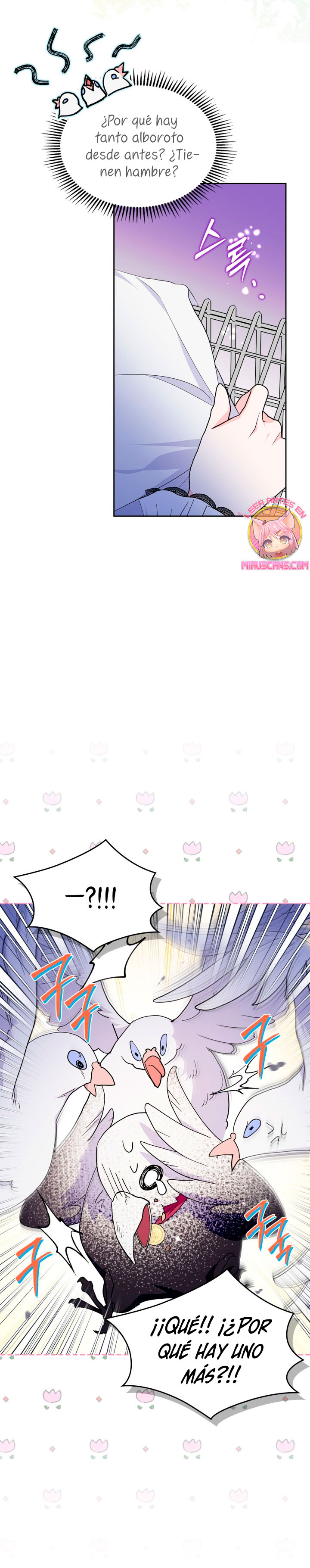 Me convertí en la sierva del tirano Capítulo 31 - Página 4