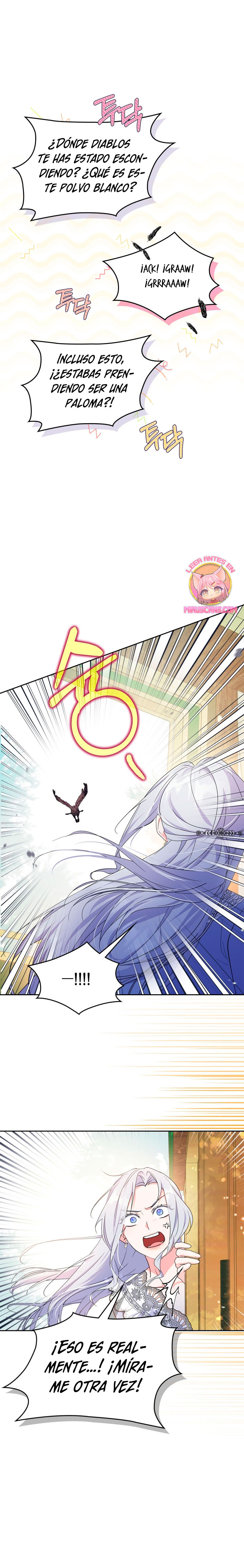 Me convertí en la sierva del tirano Capítulo 31 - Página 6