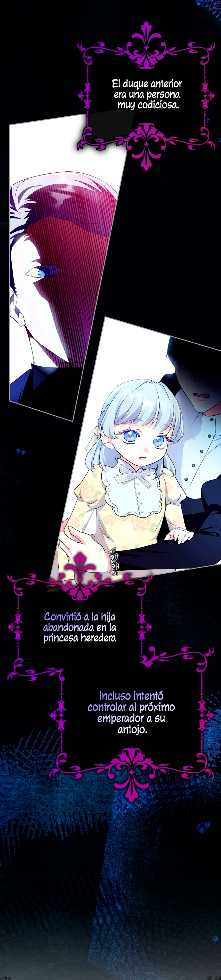 Me convertí en la sierva del tirano Capítulo 32 - Página 10