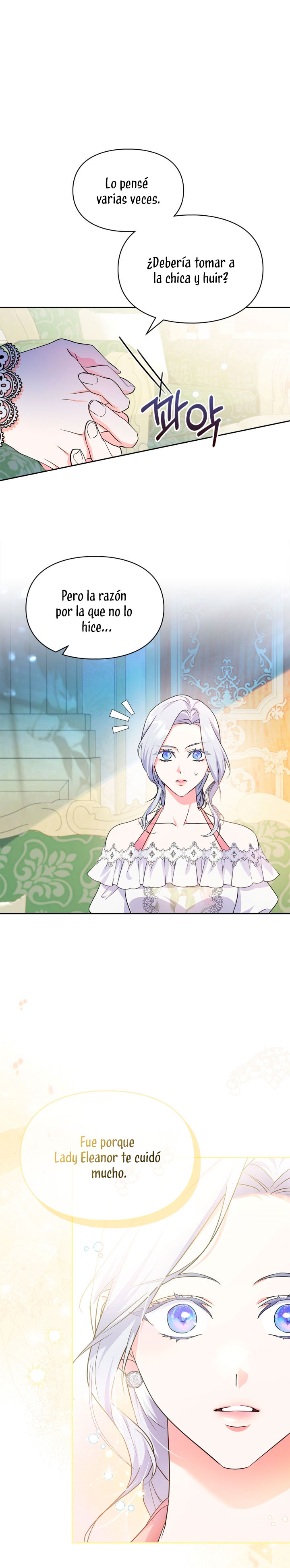 Me convertí en la sierva del tirano Capítulo 32 - Página 13