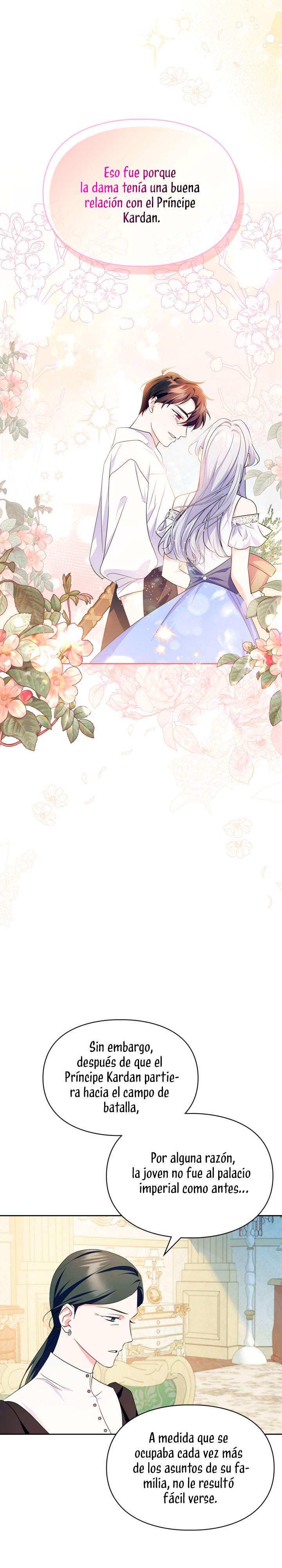 Me convertí en la sierva del tirano Capítulo 32 - Página 14