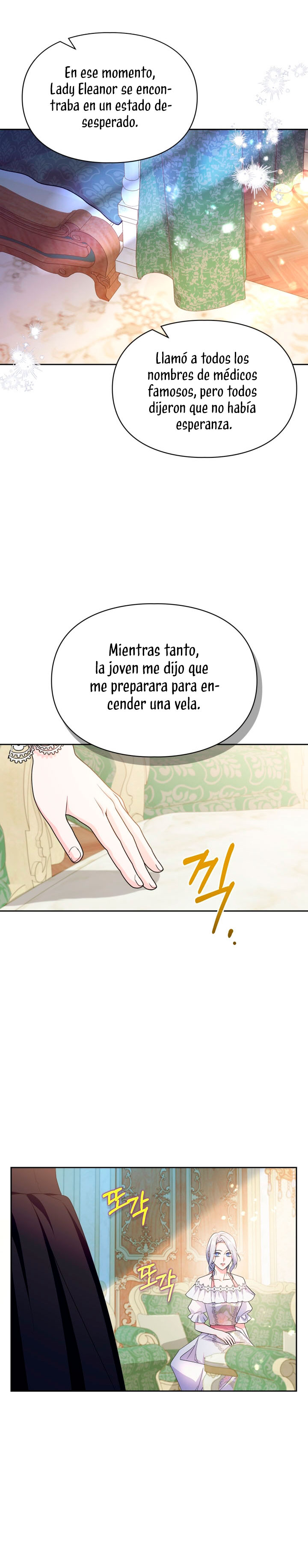 Me convertí en la sierva del tirano Capítulo 32 - Página 17