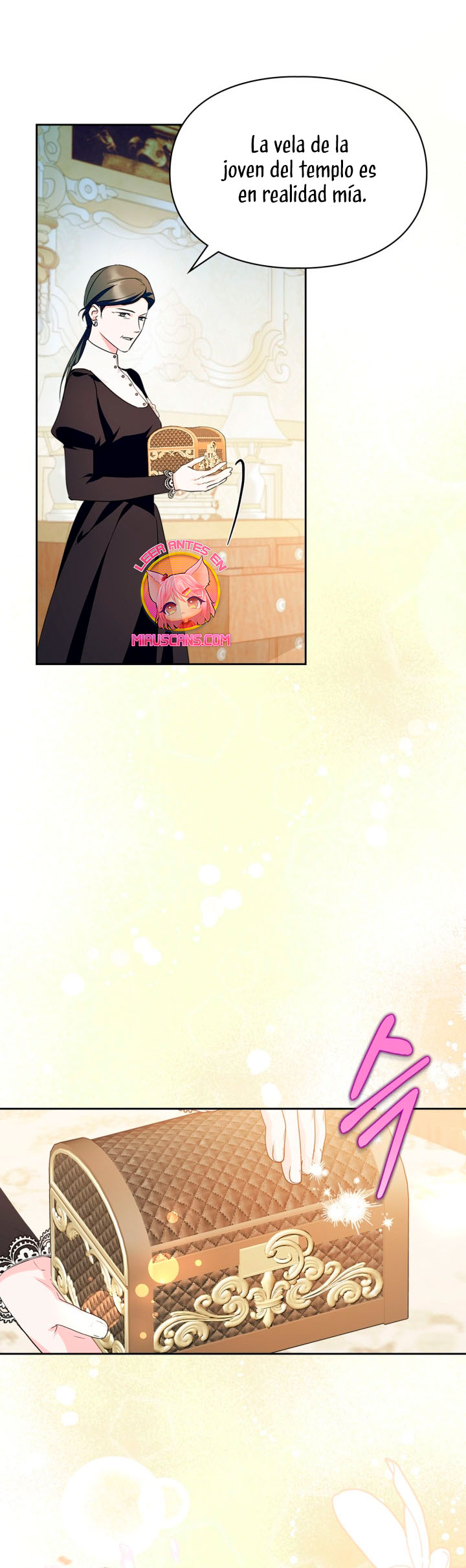 Me convertí en la sierva del tirano Capítulo 32 - Página 18