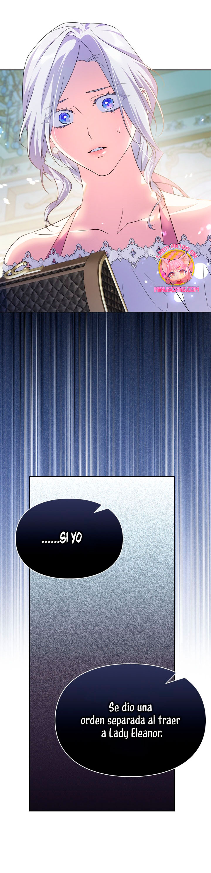Me convertí en la sierva del tirano Capítulo 32 - Página 20