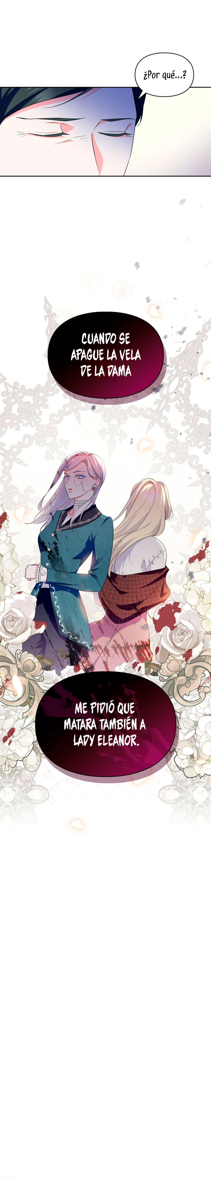 Me convertí en la sierva del tirano Capítulo 32 - Página 21