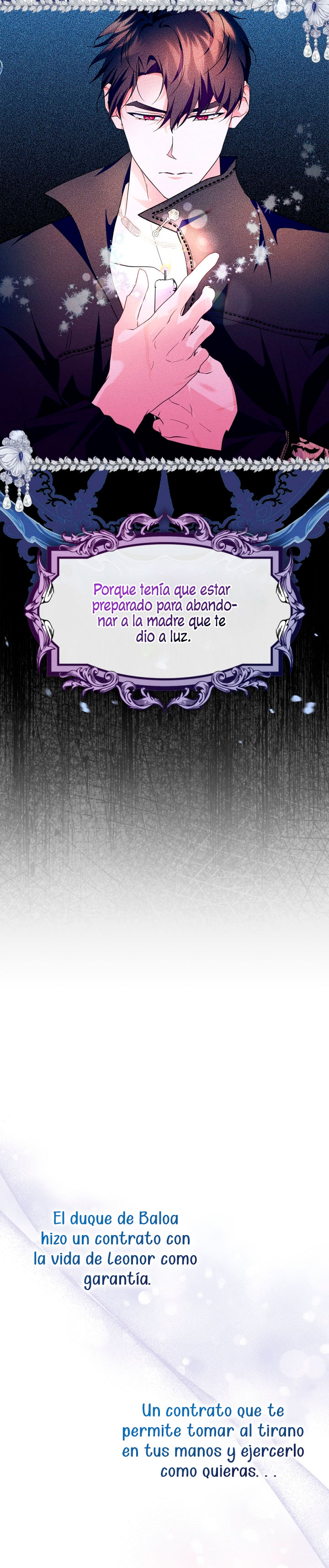 Me convertí en la sierva del tirano Capítulo 32 - Página 25