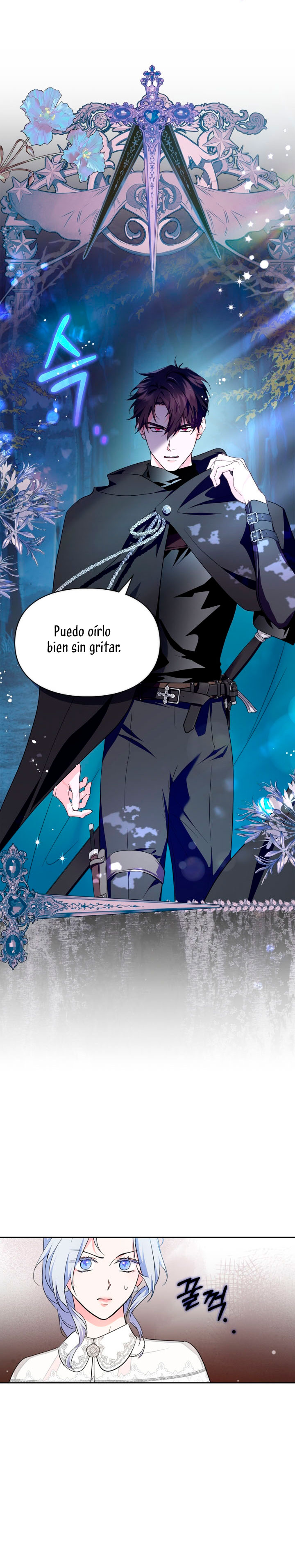 Me convertí en la sierva del tirano Capítulo 32 - Página 29