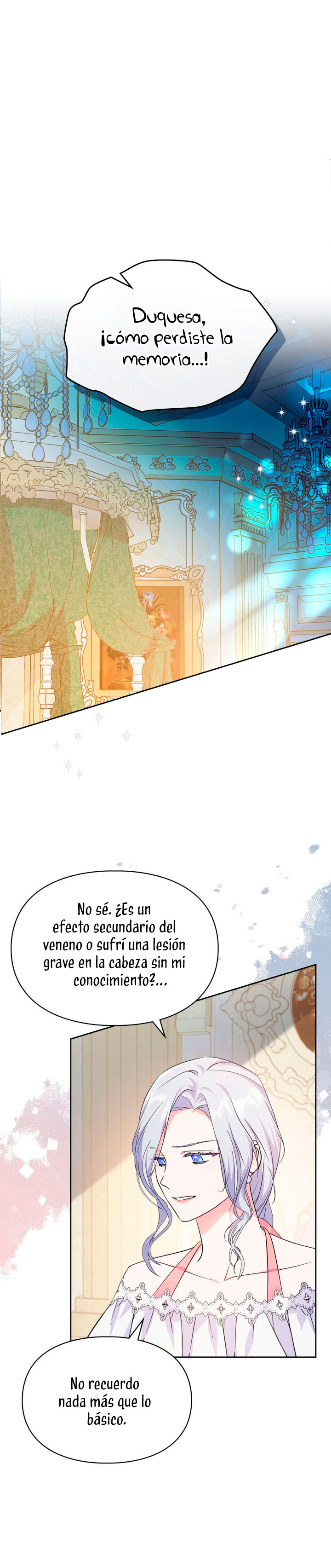 Me convertí en la sierva del tirano Capítulo 32 - Página 3