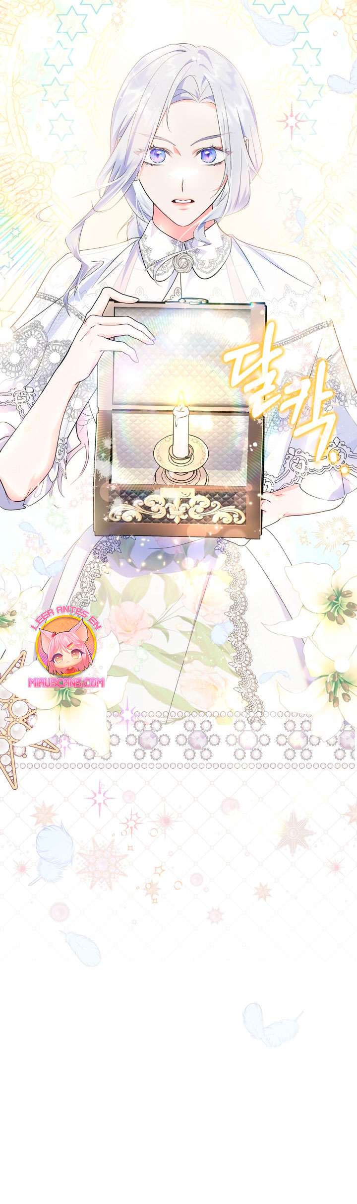 Me convertí en la sierva del tirano Capítulo 32 - Página 33